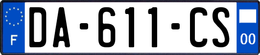 DA-611-CS