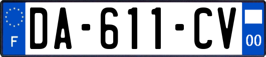 DA-611-CV