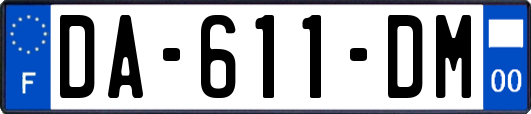 DA-611-DM