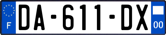 DA-611-DX