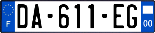 DA-611-EG