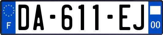 DA-611-EJ