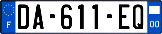 DA-611-EQ