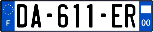 DA-611-ER