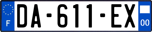 DA-611-EX