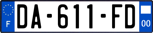 DA-611-FD