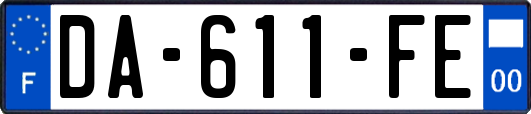 DA-611-FE