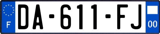 DA-611-FJ