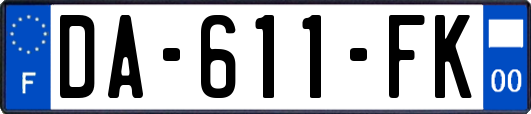 DA-611-FK