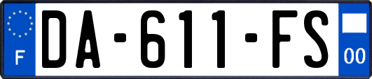 DA-611-FS