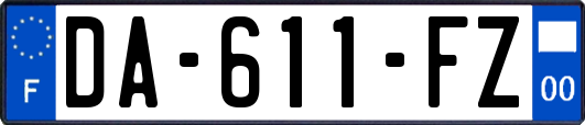 DA-611-FZ