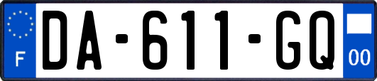 DA-611-GQ