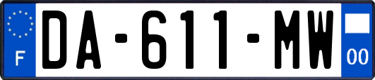 DA-611-MW