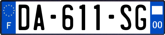 DA-611-SG