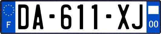 DA-611-XJ