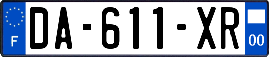 DA-611-XR