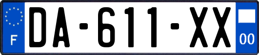 DA-611-XX