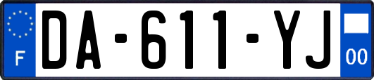 DA-611-YJ