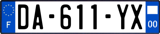 DA-611-YX