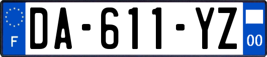 DA-611-YZ