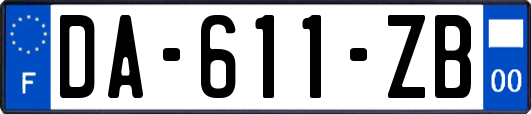 DA-611-ZB