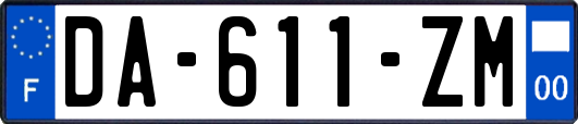 DA-611-ZM