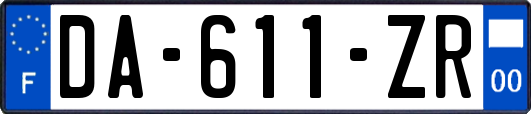 DA-611-ZR