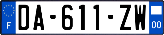 DA-611-ZW