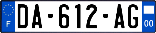 DA-612-AG