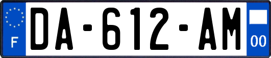 DA-612-AM