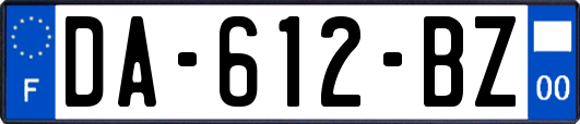 DA-612-BZ