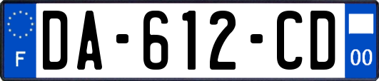 DA-612-CD