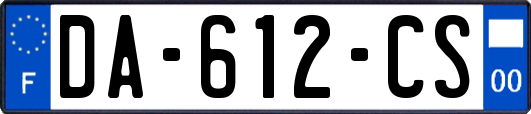 DA-612-CS