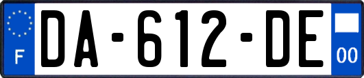 DA-612-DE