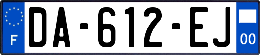 DA-612-EJ