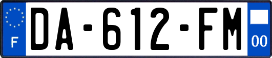 DA-612-FM