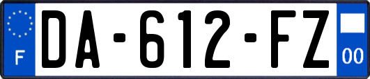 DA-612-FZ