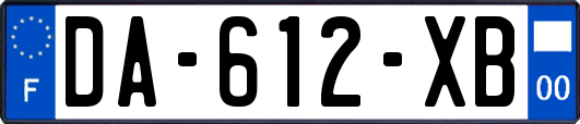 DA-612-XB