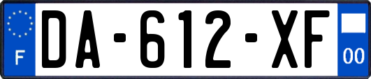 DA-612-XF