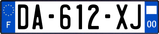 DA-612-XJ