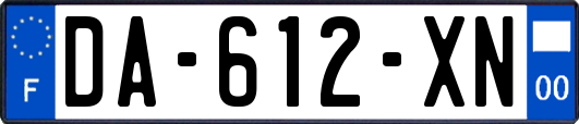 DA-612-XN