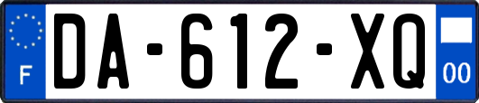 DA-612-XQ