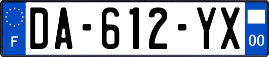 DA-612-YX