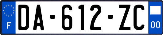 DA-612-ZC