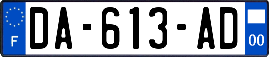 DA-613-AD