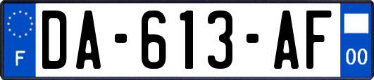 DA-613-AF