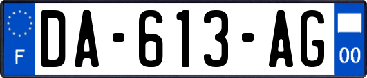 DA-613-AG