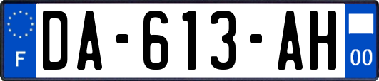 DA-613-AH