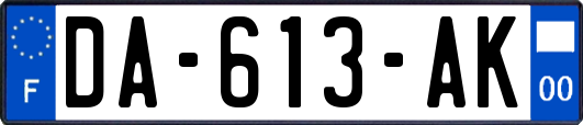 DA-613-AK