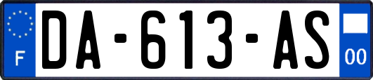 DA-613-AS